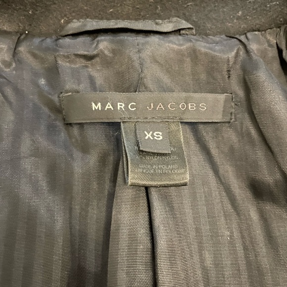 Authentic Marc by Marc Jacobs coat - Picture 3 of 10